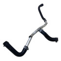 Cano Duto Água Motor Onix Turbo 2020 2021 2022 2023 Aluminio