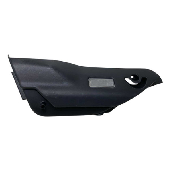 Suporte Tampão Bagagito Esquerdo Peugeot 208 2018 2019 2020 Preto