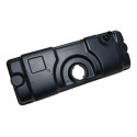 Tampa Válvulas Citroen C3 Peugeot 206 207 1.4 Flex 2006 /10 Preto
