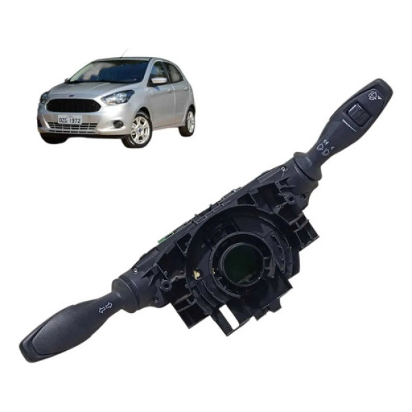 Chave Seta Limpador Ford Ka Hatch 2015 2016 2017 2018 2020