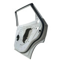 Porta Traseira Chevrolet Tracker 2021/2025 Lado Direito Traseira Passageiro Branco