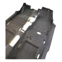 Carpete Forro Assoalho Chevrolet Cruze Sedan 2012 2013 2014 Preto