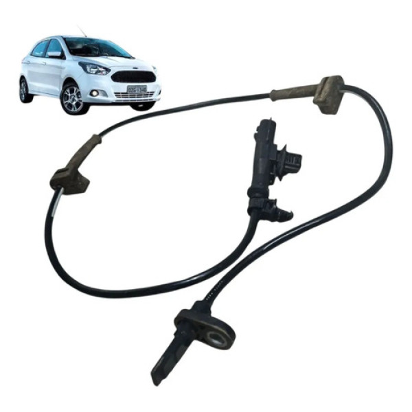 Sensor Roda Dianteira Ford Ka 2015 2016 2017 2018 2019 2020