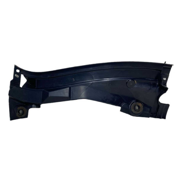 Reforço Churrasqueira Vw Gol Voyage G7 G8 2019 2020 2021 Fosco