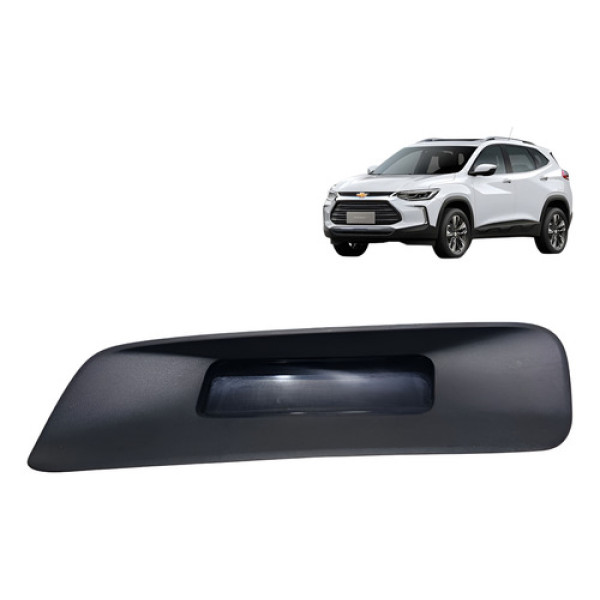 Display Indicador Led Alarme Colisao Tracker 2021 2022 2023 Preto