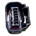 Chicote Porta Gm Onix 2016 2017 2018 2019 Dianteira Esquerda