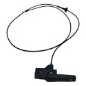 Alavanca Puxador Capô Chevrolet Onix 2013 2014 2015 2016/19