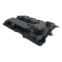 Tampa Comando Válvulas Gm Onix 1.0 Aspirado 2020 /2025 Preto Preto