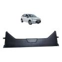 Acabamento Interno Teto Panorâmico Citroën C3 203 2014 2015 Preto
