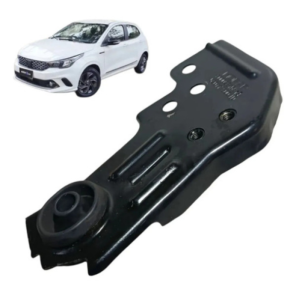 Suporte Inferior Radiador Fiat Argo 2018 2019 / 2025 Direita