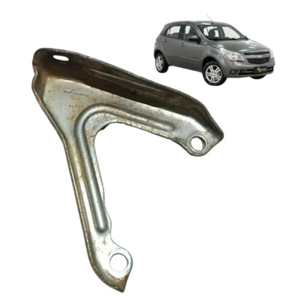 Suporte Coletor Admissão Chevrolet Agile 2011 2012 2013 2014