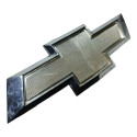 Emblema Grade Chevrolet Celta 2011 2012 2013 Prateado