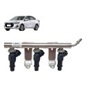 Flauta Bico Injetor Gm Onix Plus 1.0 Turbo 2020 2021 2023
