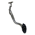 Tubo Cano Óleo Turbina Chevrolet Onix 1.0 3cc 2020 2021 2022