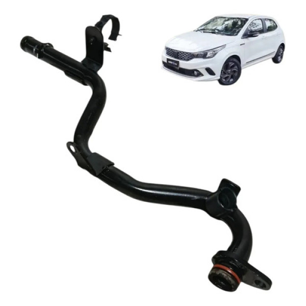 Cano Arrefecimento Fiat Argo Drive 1.0 2020 2021 2022