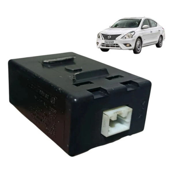 Módulo Alarme Anti-furto Nissan Versa 2014 2015 2016 / 2020