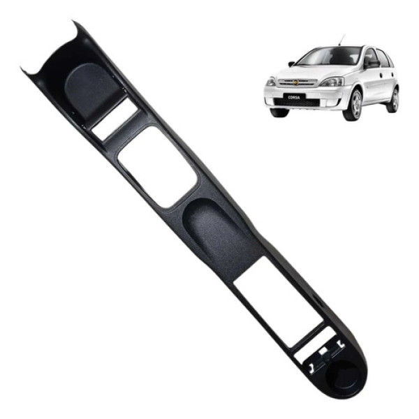 Console Central Gm Corsa Montana 2005 2006 2007 2008 2012