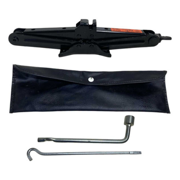 Kit Macaco Chave Roda Nissan Versa 2014 2015 2016 2017