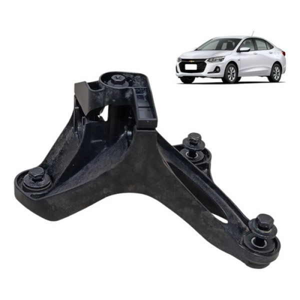 Suporte Cabos De Marcha Chevrolet Onix 2020 2021 2022 2023
