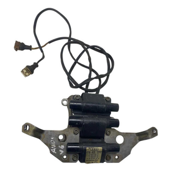 Bobina Ignição Audi A4 V6 2.8 1994 1995 1996 1997