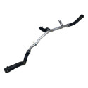 Cano Duto Água Motor Onix Turbo 2020 2021 2022 2023 Aluminio