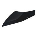 Acabamento Moldura Lateral Direito Console Tracker 2020 2023