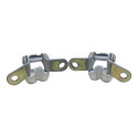 Par Batente Porta Gm Onix Hatch 2020 2021 Dianteira Direita