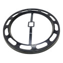 Suporte Estepe Porta Malas Cruze Sedan 2012 2013 2014 2015