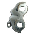 Par Dobradiça Porta Gm Onix 2013 2014/19 Diant. Esquerdo