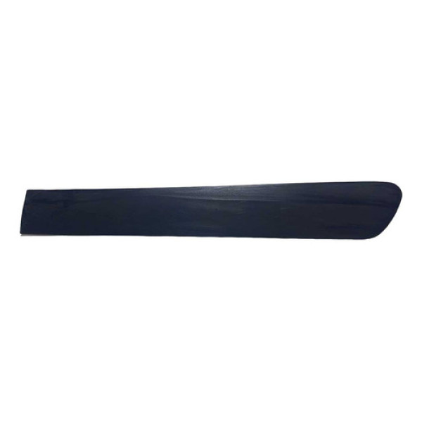 Friso Lateral Fiat Strada 2006 2007 /2014 Traseiro Esquerdo Preto