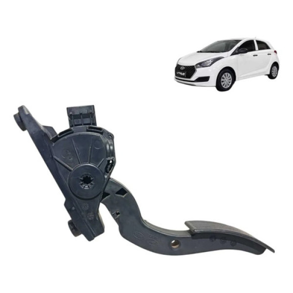 Pedal Acelerador Hyundai Hb20 1.6 2012 2013 2014 2015 2017