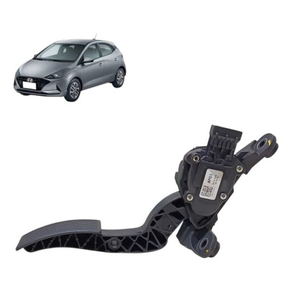 Pedal Acelerador Hyundai Hb20 2020 2021 2022
