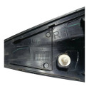 Moldura Acabamento Retrovisor Onix 2013/19 Dianteiro Direito Preto