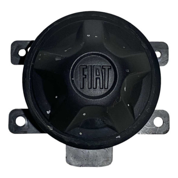 Tampa Farol Milha Fiat Argo Cronos 2018 2019 2020 2021 Preto Ambos Lados