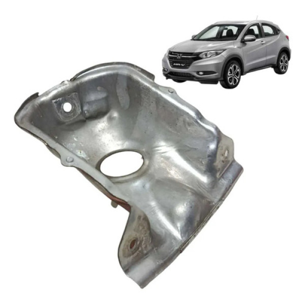 Defletor Protetor Calor Catalisador Honda Hr-v 1.8 2016 2021