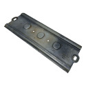 Defletor Tampa Válvula C3 Peugeot 206 207 1.4 Flex 2006 /10 Metal
