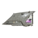 Suporte Bagagito Direito Onix Hatch 2020  2021 2022 2023 Cinza Claro
