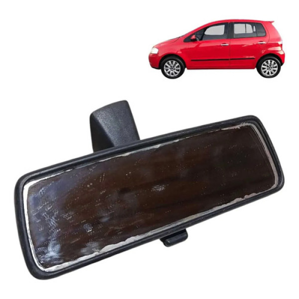 Retrovisor Interno Vw Fox 2005 2006 2007 2008 2009 2011 2015