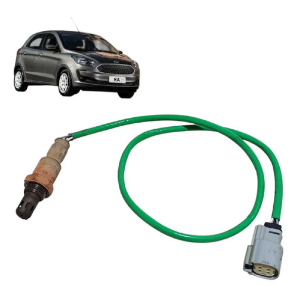 Sonda Lambda Secundária Ford Ka 1.0 2015 2016 2017 2018 2020