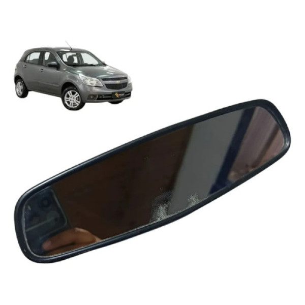 Retrovisor Interno Gm Agile Montana 2010 2011 2012 2013 2014