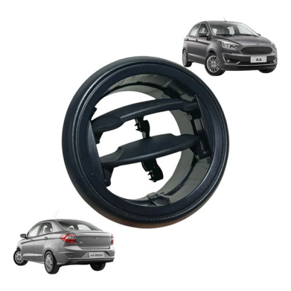 Difusor Ar Condicionado Ford Ka 2015 2016 2017 2018 / 2021