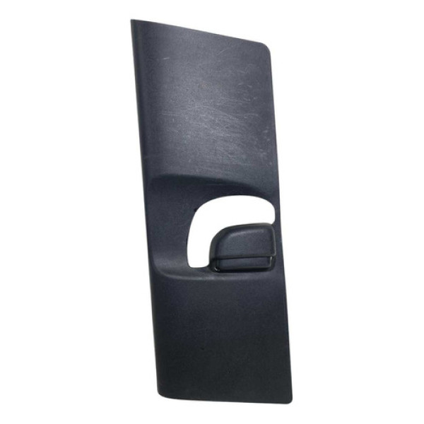 Moldura Coluna Chevrolet Onix Hatch 2020 2021 2022 Esquerda