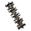 Eixo Balanceiro Motor C3 Peugeot 206 1.4 2006 2007 2008 2009