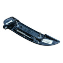 Maçaneta Externa Chevrolet Onix Prisma Lado Direito 2014/19 Preto Dianteira/traseira