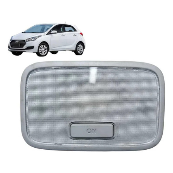 Luz Teto Cortesia Hyundai Hb20 2016 2017 2018 2019
