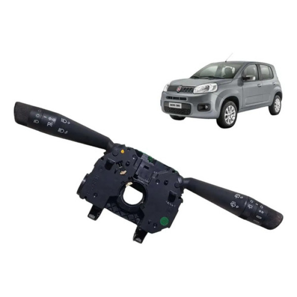 Chave Seta Fiat Uno Attractive Mobi 2015 2016 2017