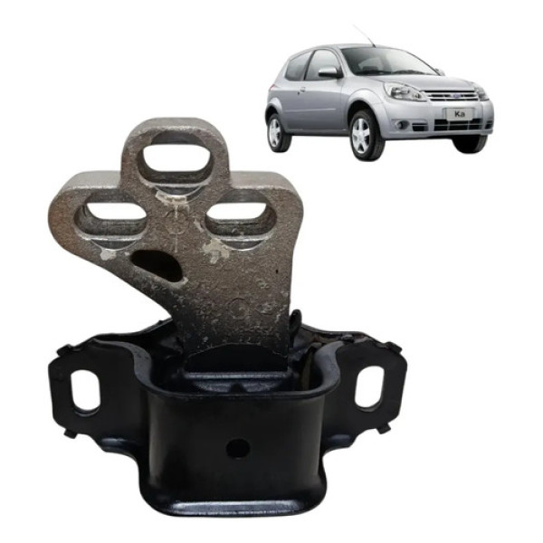 Coxim Dianteiro Motor Ford Ka 1.0 Flex 2008 2009 2010 2013