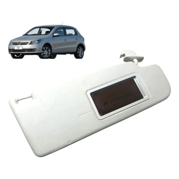 Quebra Sol Volkswagen Gol G6 2010 2011 2012 / 2018 Direita