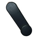 Manivela Vidro Gm Onix Prisma 2013/2019 Traseira Esquerda Preto