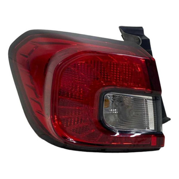 Lanterna Traseira Esquerda Fiat Argo 2018 2019 2020 2021  Esquerdo Vermelho
